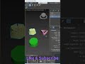 3DS Max Sides