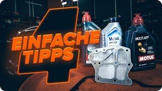 Wechseln Sie Schaltseil beim TOYOTA PRIUS - Kniffe zum Wechseln