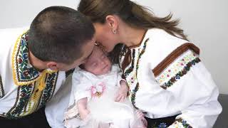 Antonia Sofia -  Taina Botezului