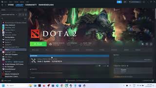 Fix Dota 2 Error Failed To Create DX11 Render Device