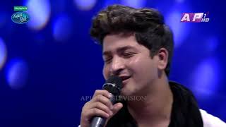 Nepal Idol | Pratap Das | Bhana Timro Man Ma Ke Chha Kunni