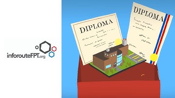 A diploma within your reach - Vocational and technical training