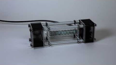 IV 18 VFD TUBE CLOCK KIT