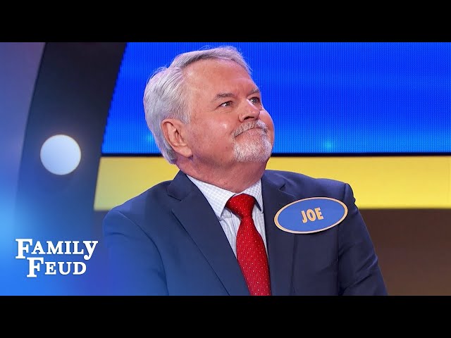 5 jobs where you might have to do the splits! | Family Feud
