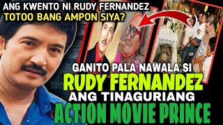 NAKAKALUNGKOT PALA SINAPIT NI RUDY FERNANDEZ | DABOY BRIEF STORY | Gintong ArawTV