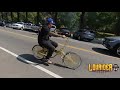 Bikes on the Blvd - Lowrider Cruise Custom Bicycles - Los Angeles California