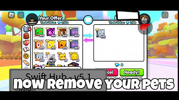 🌏 Pet Simulator 99 |💸Trade Scam|Op 🚀work on any executor