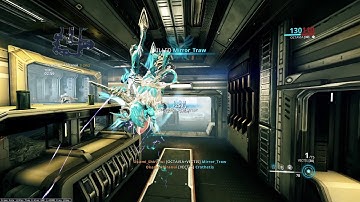 Warframe - Conclave Snippets - Vectis Gaming