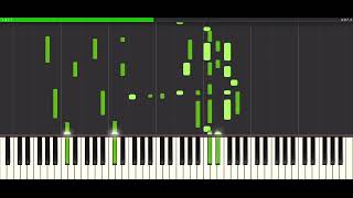 Arabesque No. 1 in E Major - Claude Debussy, Ampico Piano Roll performed by Mischa Levitzki