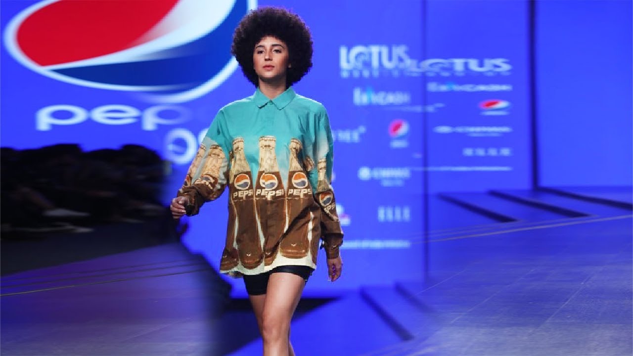 Pepsi X Huemn | Spring/Summer 2020 | India Fashion Week
