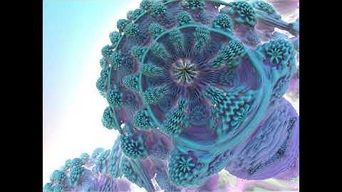Fractals - 3D Animation of Julia and Mandelbrot Set