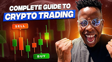 Crypto Trading 101: A Beginner’s Guide to Understanding the Markets (2025)