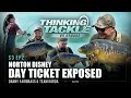 Korda Thinking Tackle OD 3 EP2: Danny Fairbrass Norton Disney Day Ticket | Carp Fishing 2020