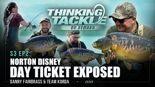 Thinking Tackle On Demand