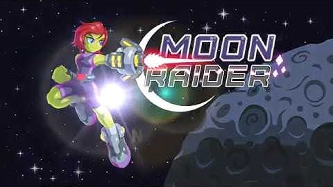 Moon Raider   Fast paced, 2D action platform game