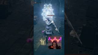 A Cheese Mage Or Using Your Environment 🤷♀️ #eldenring #noobplayseldenring #gaming