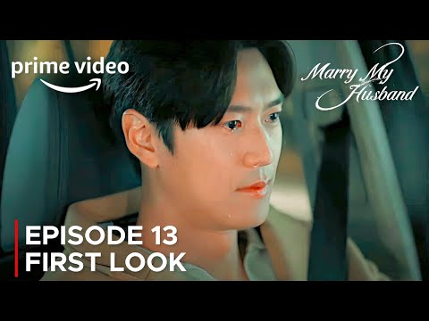 Marry My Husband | Episode 13 First Look x Spoilers | Park Min Young {Eng Sub}