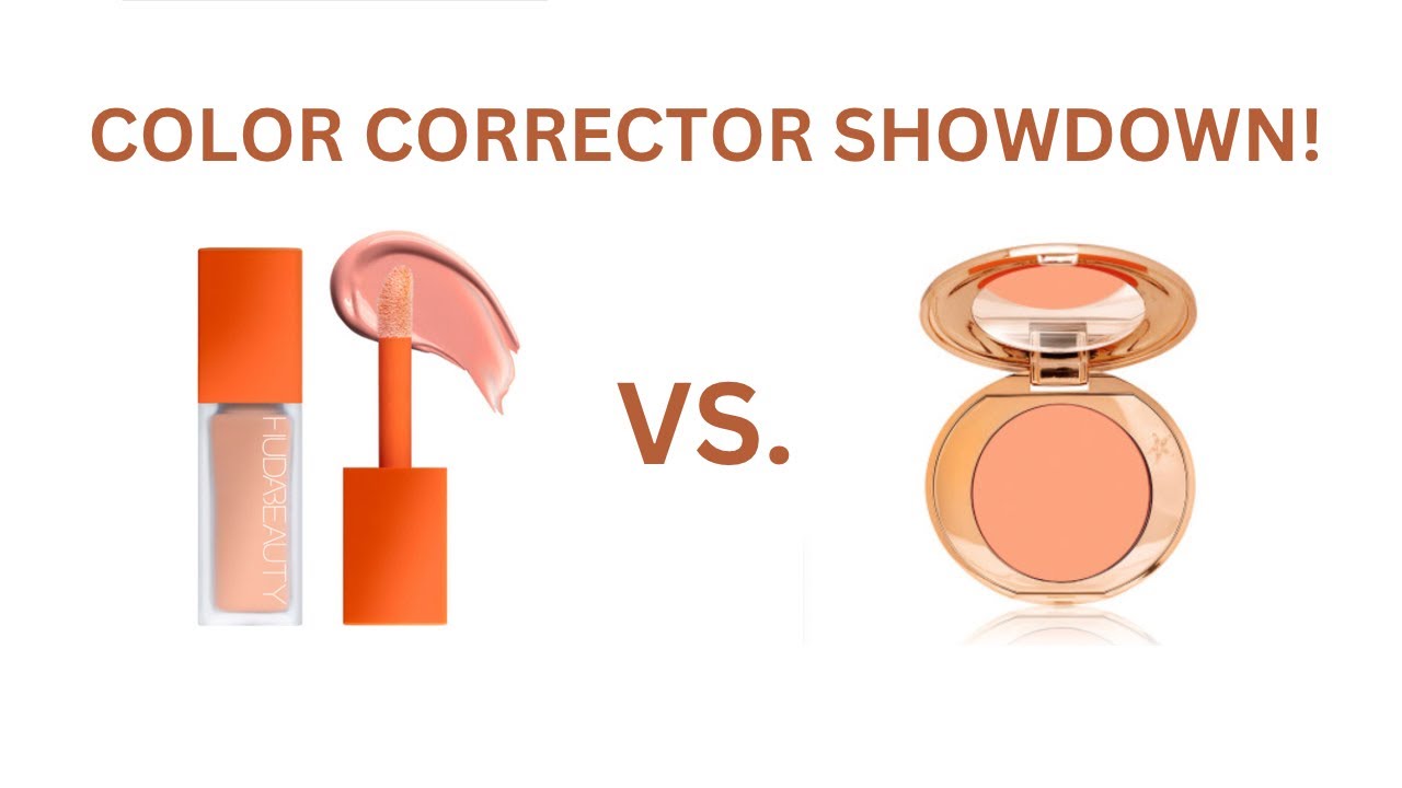 ХУДА против ШАРЛОТТЫ! Разборки цветокорректоров!