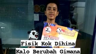 Fisik Kok Dihina Kalo Berubah Gimana  || Story Wa 30 Detik Celiboy 🔥 #shorts