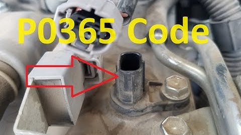 Causes and Fixes P0365 Code: Camshaft Position Sensor “B” Circuit Bank 1