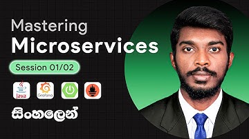 Mastering Microservices: A Journey to Scalable and Resilient Architectures - Session 01/02