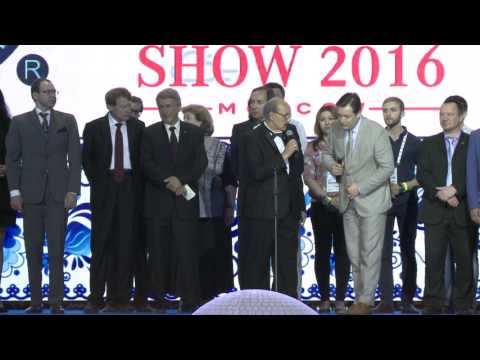 Закрытие World Dog Show-2016