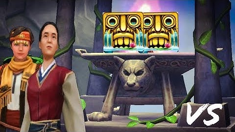 Temple Run 2: Enchanted Palace | New Update 2022 Temple Run New Character | Running Game | Gameplay2