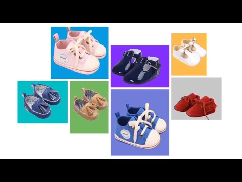 Baby Shoe Size Charts