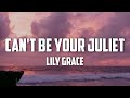 Lily Grace - Can