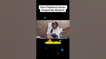 Discover How Childhood Books Can Shape Your Future Mindset!