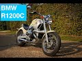 2001 BMW R1200C Walk-Around Overview