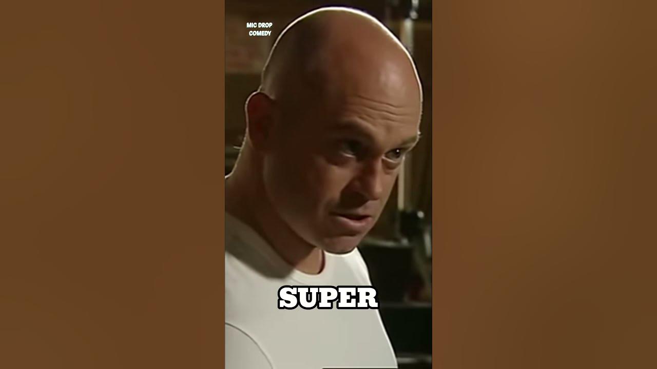 Ricky Gervais & Ross Kemp Extras Bloopers 🤣 #comedian #RickyGervais #