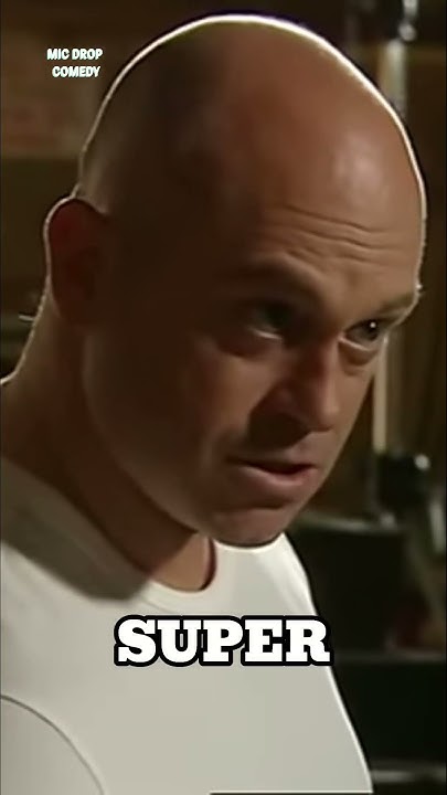 Ricky Gervais & Ross Kemp Extras Bloopers 🤣 #comedian #RickyGervais #