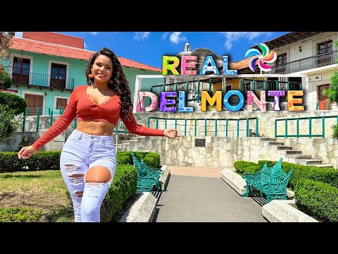 REAL DEL MONTE Hidalgo 🇲🇽Pueblito mágico. Cuna de la minería, futbol, pastes e ingleses