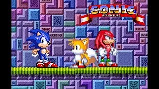 Sonic Adventure 1 сезон 6 серия