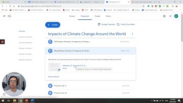 How to download files from Google Classroom