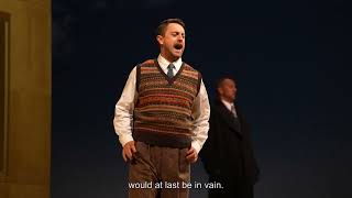 The Rake’s Progress: “Since it is not by merit”
