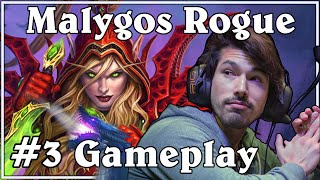 Hearthstone GvG: Hyped's Miracle Rogue Vs. Druid Game 3 screenshot 3