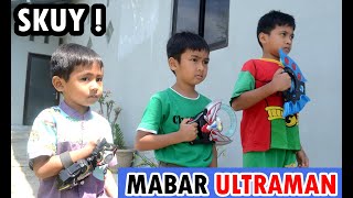 [BOCIL SQUAD] Come on! Play with ULTRAMAN !!! ULTRAMAN TAIGA, ULTRAMAN ORB & ULTRAMAN Z screenshot 4