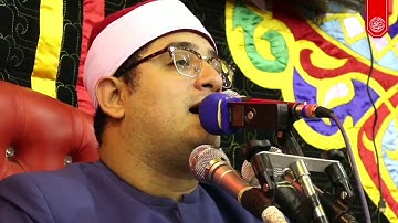 سورة طه من اجما ما يكون قارئ العالم الاول الشيخ محمود الشحات محمد انور