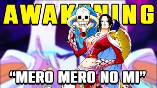 MERO MERO NO MI IS A MYTHICAL ZOAN 