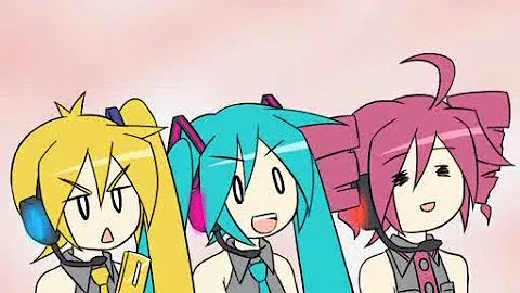 LamazeP - Triple Baka ft. Hatsune Miku (HQ)