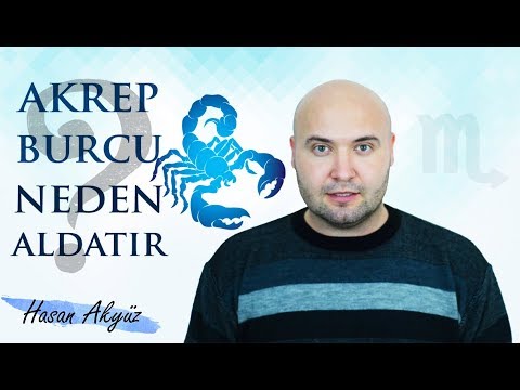 Video: Bir Akrep Nasıl Aldatılır