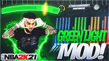 NBA2K21 GREEN LIGHT MOD TUTORIAL FOR XBOX AND PS4