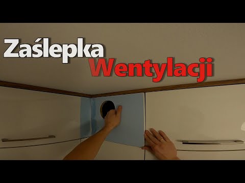 S01E34 Montaż Zaślepki Na Wentylacje | Kuchnia skończona🍺
