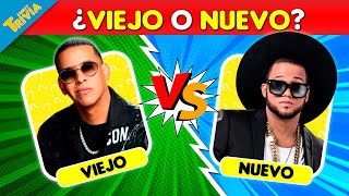 OLD OR NEW REGGAETON?  WHICH DO YOU PREFER?