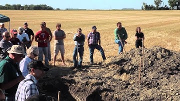 Saline & Sodic Soil Field Day