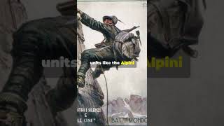 Was ITALY's Military Really THAT Weak in WWII