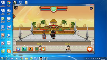 Ngọc rồng online:Đi đại hội võ thuật lần thứ 23