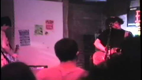 TIGER TRAP "For Sure" Live at Emo's (Austin, Texas) 6/8/1993